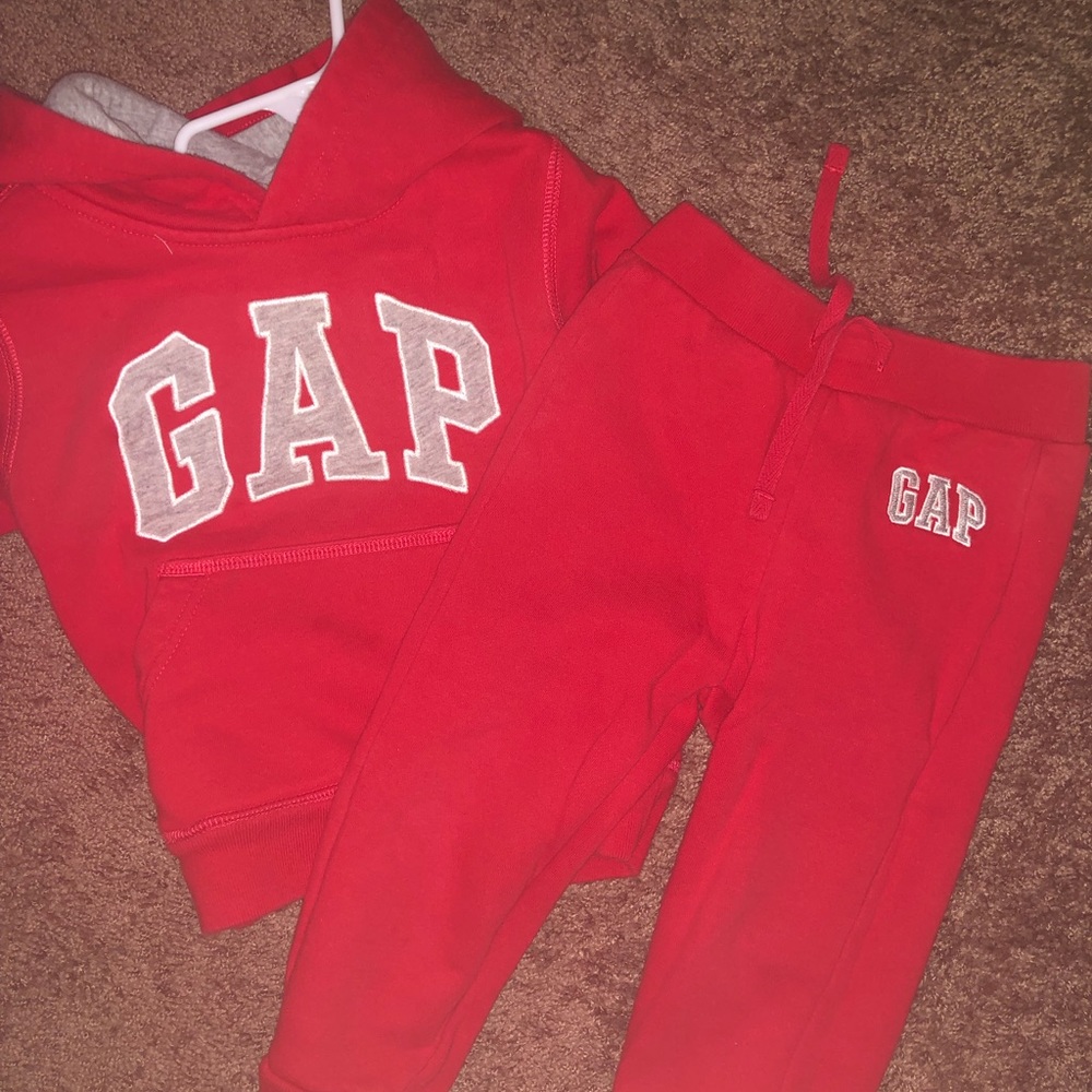 Gap set